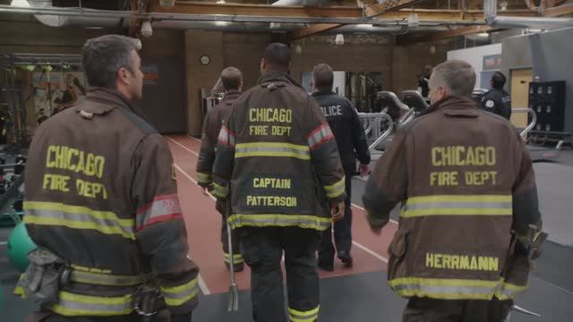 Сериал Чикаго в огне – 4 сезон 8 серия / Chicago Fire