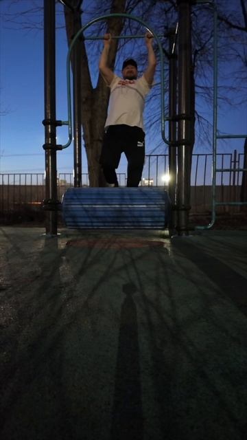 100 дней подтягиваний / День 11 #рекомендации #мотивация #эксперимент #спорт