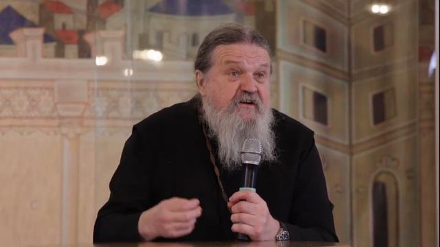 От смерти к новой жизни. Вторник с батюшкой. Беседа с от. Андреем Лемешонком 31.03.2026_720p