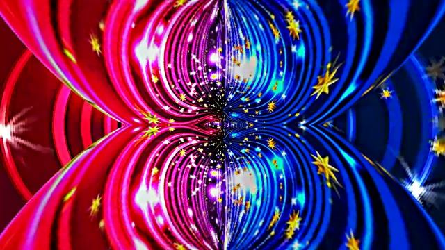 Футажи! Комплект Футажей Звёздный вальс 4 от Киностудии Мудрого Кота Тимофея!