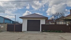 1.04. Натухаевская.Другой маршрут по дороге на работу)