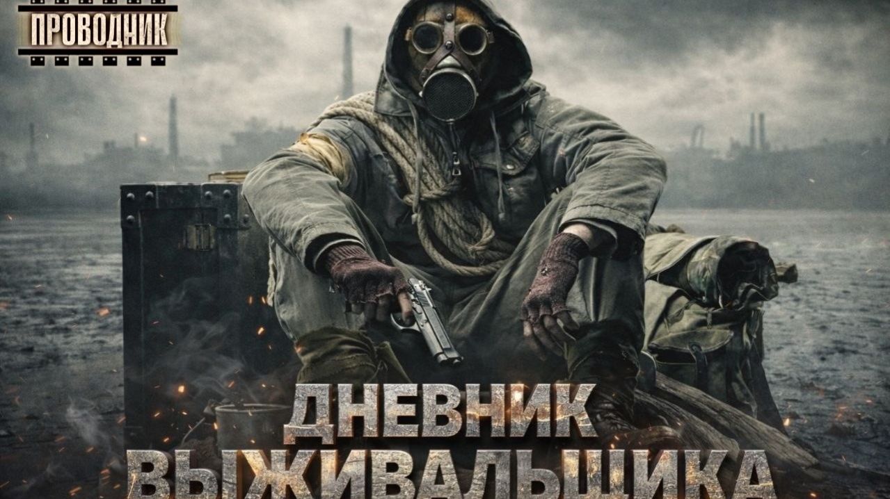 18+ Анонс. Дневник выживальщика! Продолжение?!
