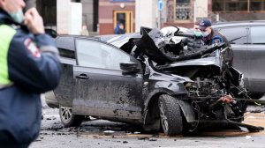 Аварии и ДТП на дорогах ТОРОПЫГИ за рулем