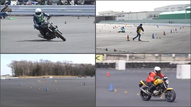 Dunlop cup_round 1_heat 1