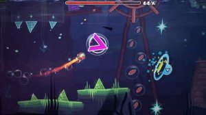 RAGING RAPIDS | Weekly Demon | Geometry Dash