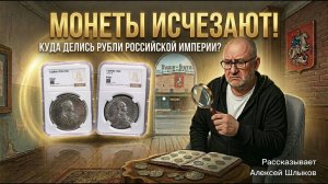 КУДА НА САМОМ ДЕЛЕ ПРОПАДАЮТ ЦАРСКИЕ РУБЛИ? 🧐