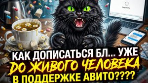 Кнопка, о которой молчат: как вызвать живого оператора на Авито и решить любой вопрос