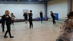 Фасциальная растяжка, Новосибирск