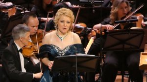 " Тоска" Джакомо Пуччини. симфоническая капелла России  Валерий Полянский. Овации и Поклоны