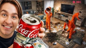 КУПИЛ СУПЕР ТАЙНИКИ и РАЗРЕШИЛ СЕБЯ ОГРАБИТЬ! 10.000$