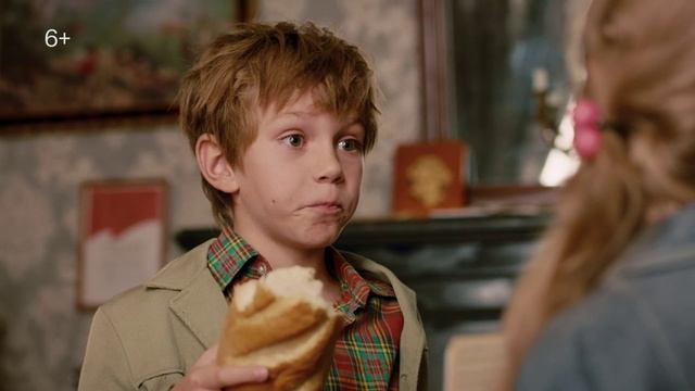 «Оливка, Игорёк и Рекс» Трейлер