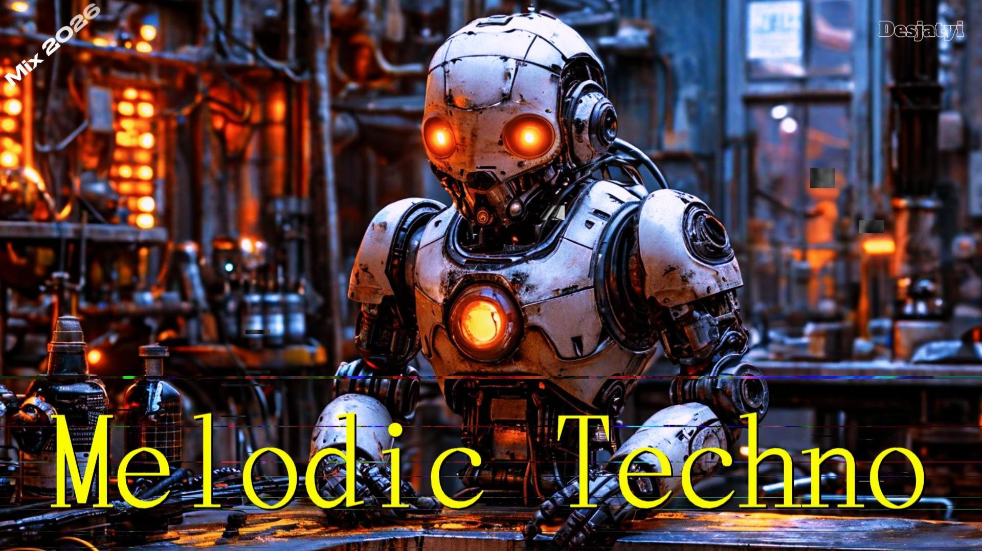 Melodic Techno Mix 2026