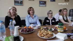 Свои проекты — общая цель: к чему пришли женщины на бизнес-завтраке в Королёве