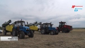 Андрей Бочаров собрал волгоградских аграриев по вопросам весенних полевых работ