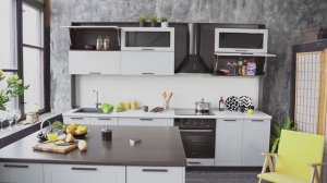 Кухня ГЛЕТЧЕР