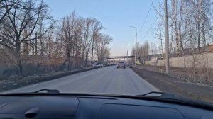 Поездка в Асбест/ Болталка по дороге.Чем  отличаются  деревенские люди от городских.