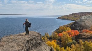 [Анонс] Волга море. Пешая тропа вдоль величайшей реки Европы