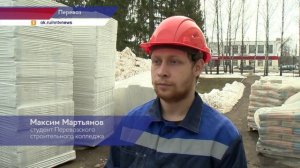 Ремонт общежития Перевозского строительного колледжа делают благодаря нацпроекту «Молодежь и дети»