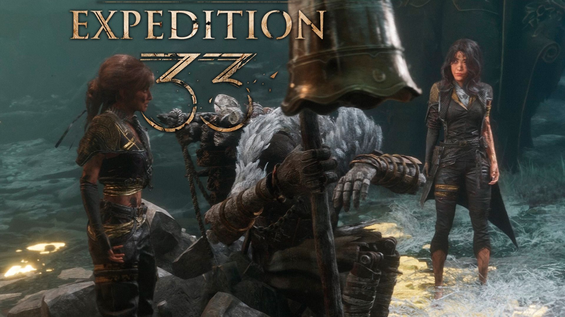 Clair Obscur: Expedition 33 #13 - Вот это косяк