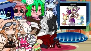 Реакция мир денди | часть 20!!!!