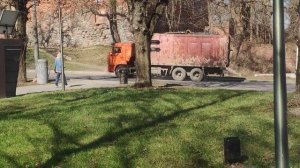 КАМАЗ 65115 ломовоз