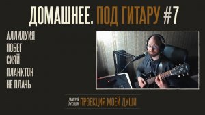 Домашнее. Под гитару #7