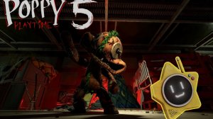 Poppy playtime 5 на телефоне новый порт ?