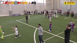 ПОЛЕ 4. ЦСКА синие - ЦСКА красные