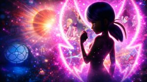 Леди Баг и Супер-Кот Лондон. На краю времени — (2024) ДУБЛЯЖ