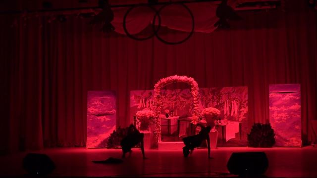 Студенческая весна 2026. Факультет технологии и дизайна.