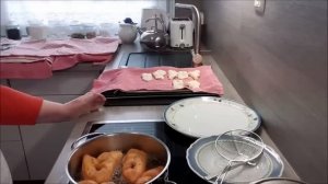 Кребль!Баурсак!Выпечка всех народов! Домашняя еда Кухня Рецепты  #еда #после еды