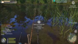 Русская рыбалка 4🎣🎏🦈ВСЕМ ПРИВЕТ И УДАЧНОГО КЛЁВА!!!!!!!!!!!