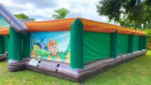 Первая_ночевка_Насти_и_Мэгги