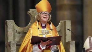 Easter 2026 teaching from Rev Paul Williamson, who asks: is Britain's 1st woman Archbishop Biblical?