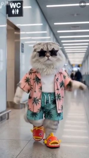 dancing cats 2