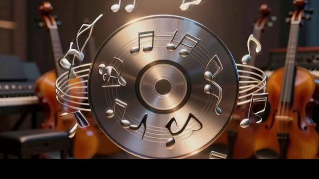 Energetic rock music plays in a parallel universe.