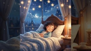 Слышишь эту тишину? Сказка приходит..