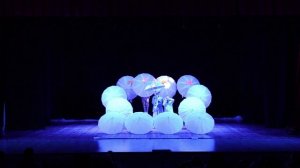 "Сны Яльмара" (Г.Х.Андерсен "Оле-Лукойе"