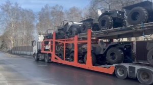 Маршрут - на Восток!