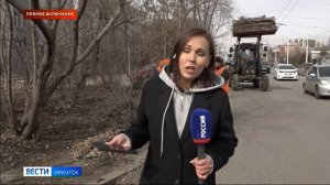 Прямое включение: месячник по санитарной очистке и благоустройству