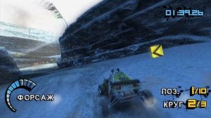 Motorstorm arctic age игра детства psp эмулятор для андроид 1 гонка