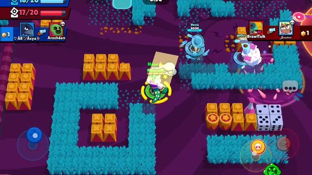 1апреля в бравл Старс😱