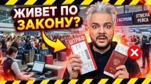 Как наказали Киркорова за курение в аэропорту?