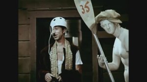 Лопух! Лопух! Почему молчишь? Фрагменты из фильма "Новые приключения Дони и Микки". 1973 г.