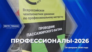 Профессионалы - 2026