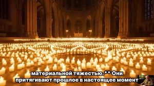 ОТПУСТИ ПРОШЛОЕ — Юнг доказал что БУДУЩЕЕ уже ЗДЕСЬ