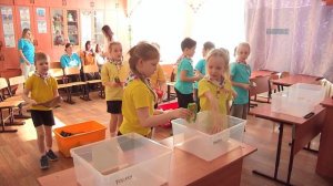 Дошколята-юные защитники природы