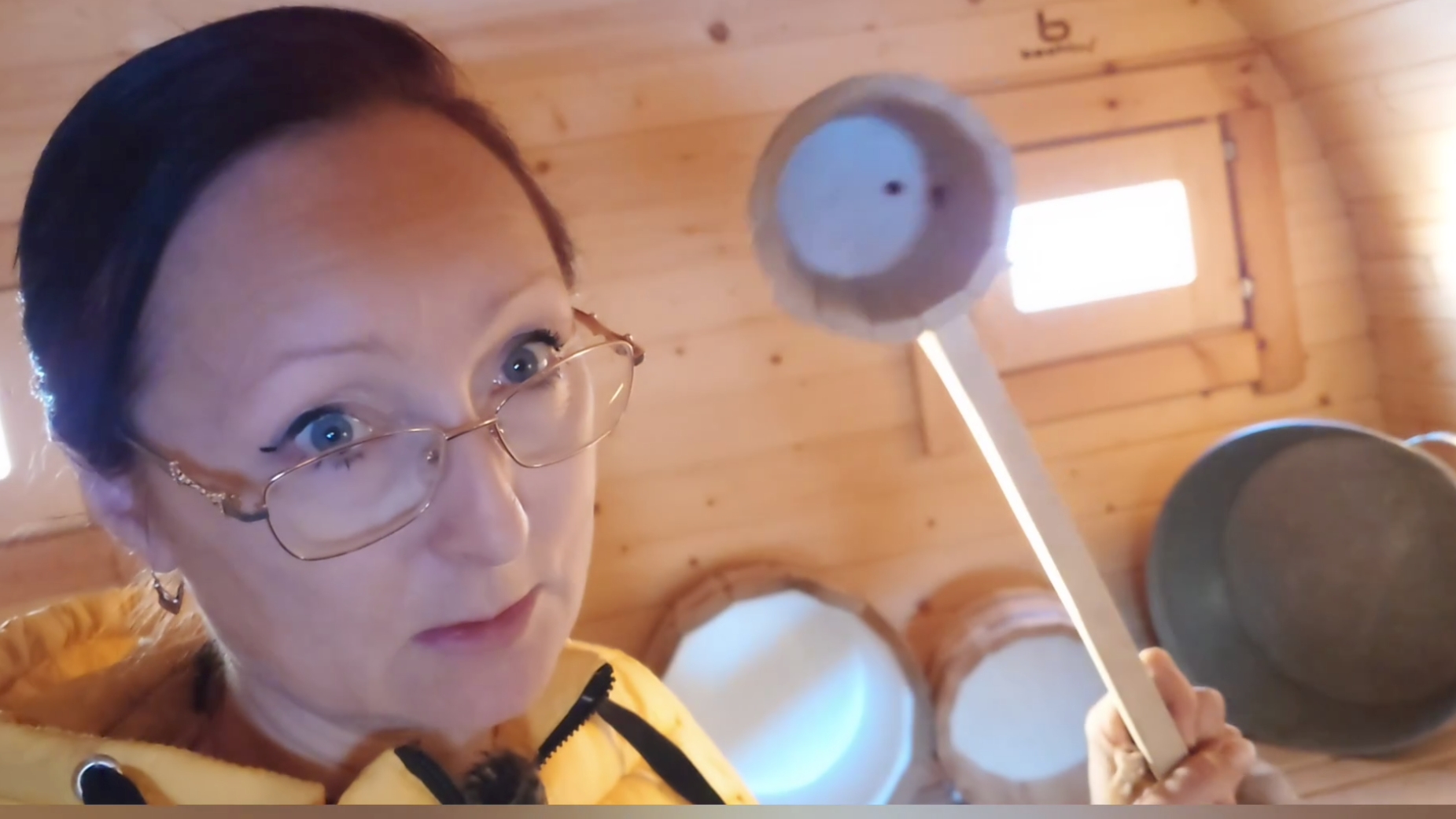 Видео привет с 6 соток 23 марта 2026 года.