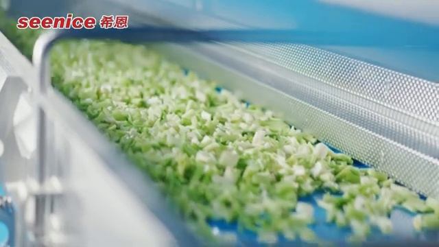 Линия по переработке зелени  SeeNices