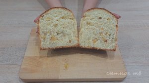 Пасха без лишних трат: нежные куличи на растительном масле